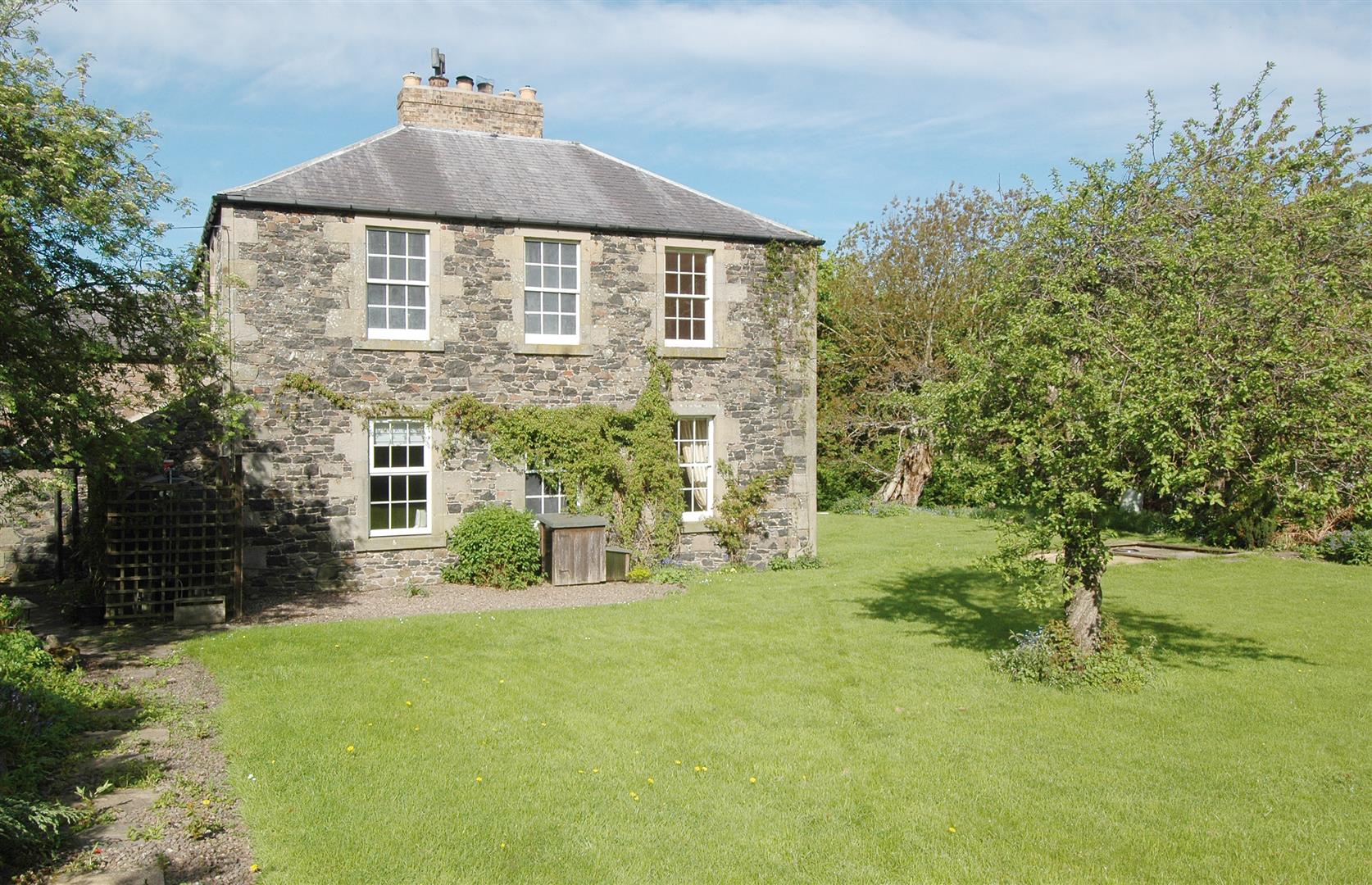 Hayhope Farmhouse, Town Yetholm Hastings Legal